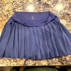 Brand new with tags Aerie Offline Tennis Skirt with inner shorts size large.